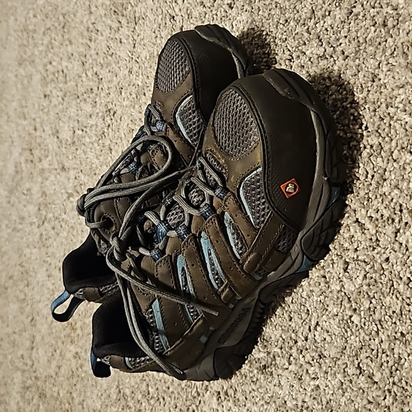 Women's Merrell Steel Toe Shoes. - Picture 1 of 8